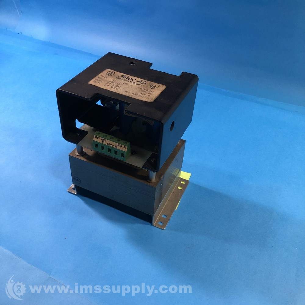 Artec Technologies AG CH-5024 Power Supply USIP