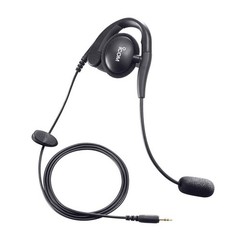 ICOM HS94 Non-Waterproof Ear Piece Headset for ICMM7201 Standard Packaging