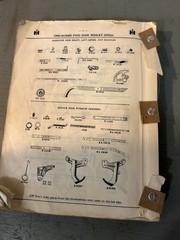 IH McCormick Parts Catalog – SM-3 Grain Drills