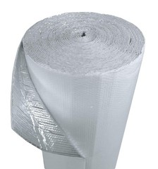 US Energy Products 48″ x 50′ (200sqft) White Double Bubble Reflective Foil…