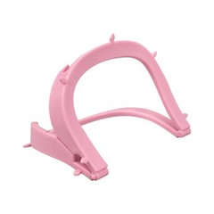 Foldable Dental Rubber Dam Frame Lightweight Plastic Sheet Bracket for Dentistry