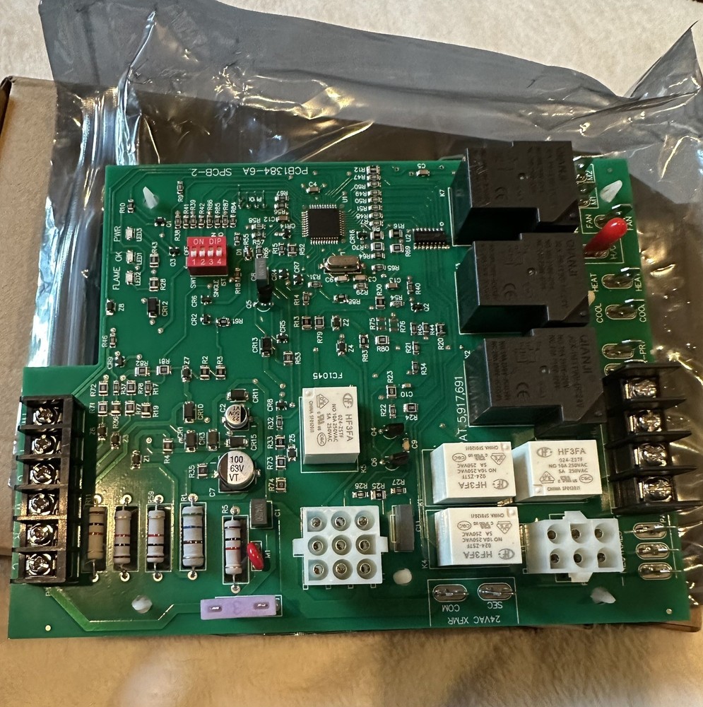 FOR ICM288 ICM Furnace Control Board Module for Rheem: 62-24084-82