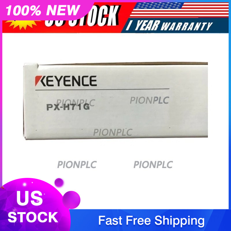 1PC Keyence PX-H71G Photoelectric Sensor New In Box PXH71G