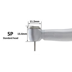 COXO Dental High Speed Fiber Optic Handpiece Roto Quick 6 Pin RQ-24 Standard