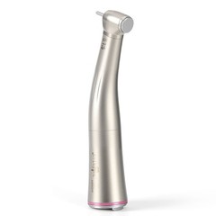 Dental Mini Head 1:5 Increasing Electric LED Contra Angle Handpiece 4 Spray