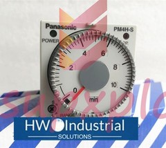 1pc PM4HS-H-AC240V ATC22173 100-240VAC Relay Timer