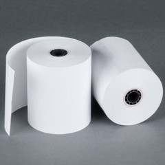 50-500 Rolls 2 1/4 x 85′ Thermal Paper Credit Card & POS Cash Register Receipt