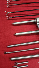 21pc – Laparoscopic Surgery Set SS High Quality Reusable Instruments