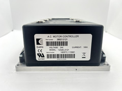 Curtis 24V 180A AC Microprocessor Motor Speed Controller 1232E-2121 w/ Screws