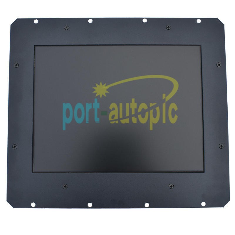 1x 12″ inch LCD Display Screen for HAAS VF1 VF2 VF3 28HM-NM4 CRT Monitor 9 Pins