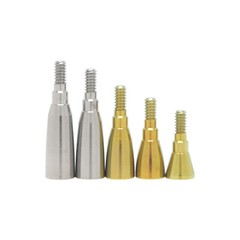NC/RC Dental Healing Abutment Cover Screw Healing for Straumann BL/BLT ITI