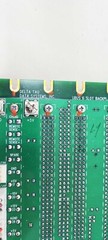 DELTA TAU DATA 603403-103 UBUS 6 SLOT BACKPLANE BOARD