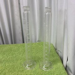 Pyrex 10/25/50/100 Graduated Cylinders Lot of (24)