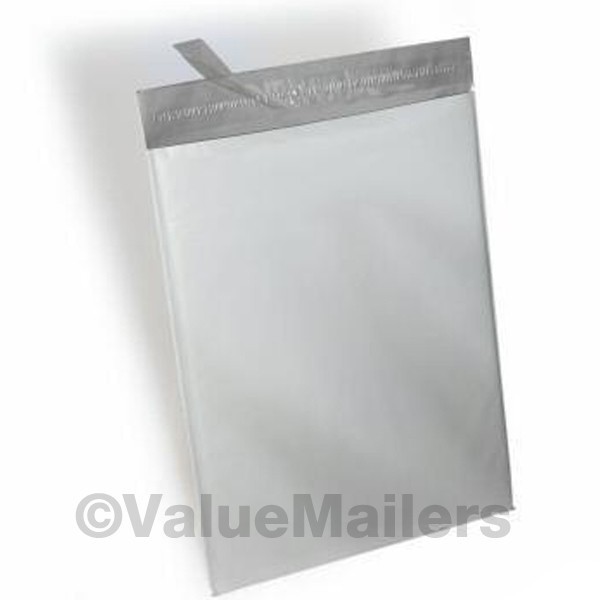 6×9 1000 2 Mil Privacy Shield Bags Poly Mailers Envelopes Shipping Self Seal