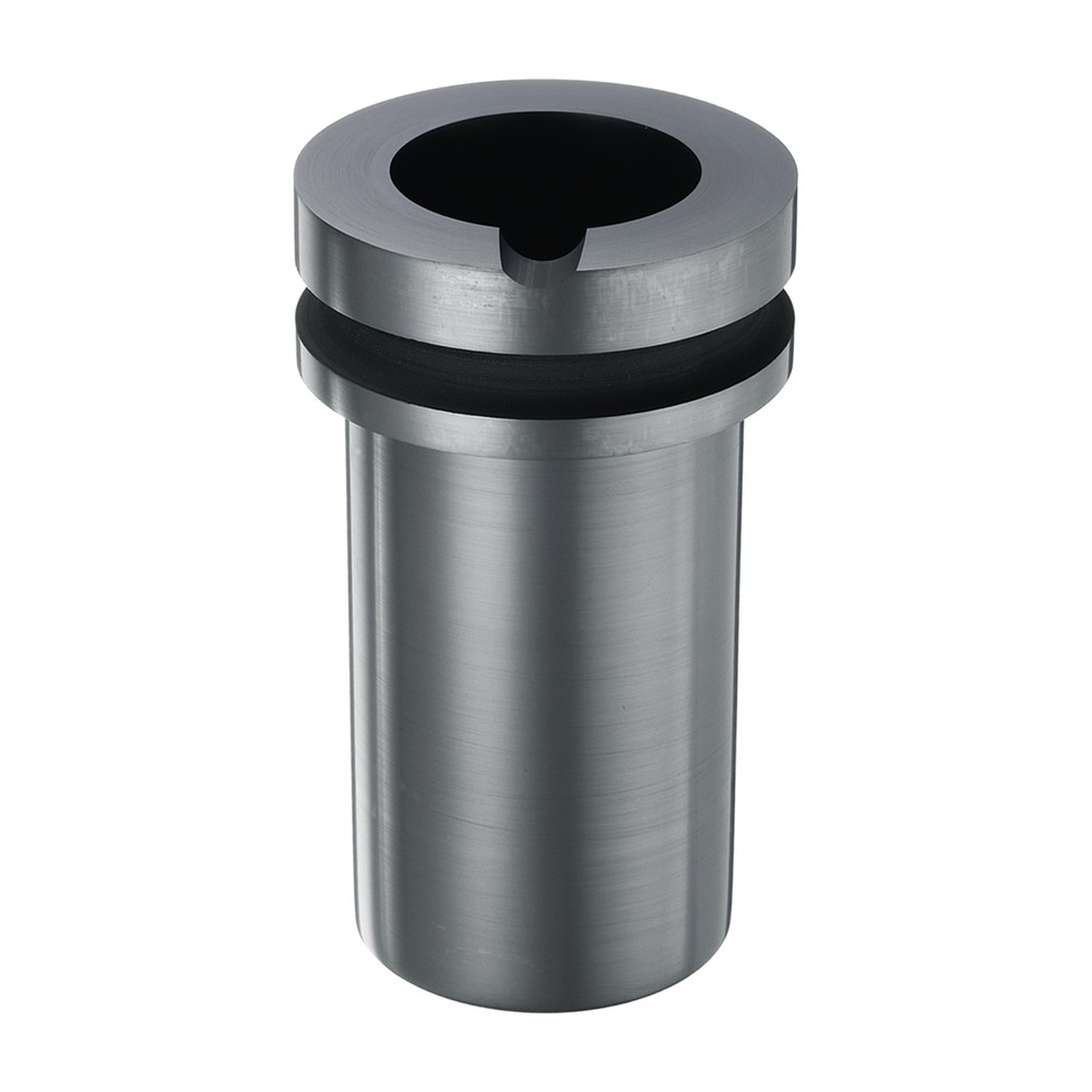 Graphite Crucible 0.5kg High Purity Graphite Crucible Melting Ingot 1.38″ ID