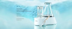 Woodpecker Dental AP-A Subgingival Air Polisher & Ultrasonic Scaler 2 Handpiece