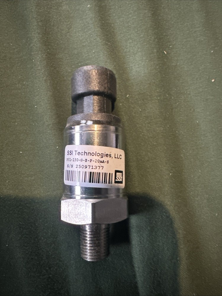SSI TECHNOLOGIES INC P51-150-G-B-20 Ma-PRESSURE Switch