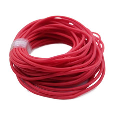 Nature Latex Rubber Hoses Antifreeze Tension Rope Pipe High Resilient Elastic Tu