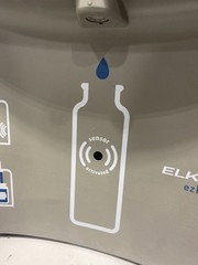 Elkay EZH20 Bottle Filling Station Only EZWSR_10
