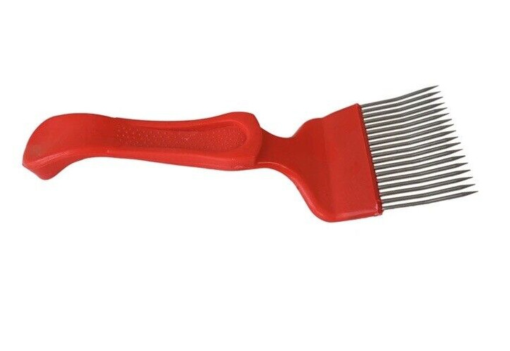 Bee Keeping Honey Uncapping Fork w/ Stainless NEEDLES (US Seller) 2 pack
