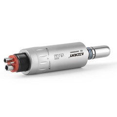 Air Motor E-generator LED 4Holes Low Dental E-type Handpiece Inner Water Spray