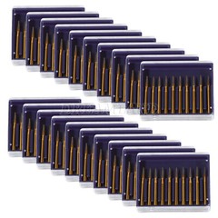 Dental Midwest FG #7901 Trimming / Finishing Flame Burs