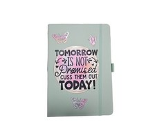 Hardcover Journal Notebook