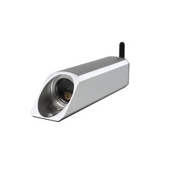 Forklift Blind Spot Assistance System 2.4G Wireless Camera Moniter 2 Lens Switch