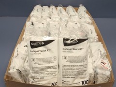 (20 Bags) Instapak Quick RT #100 Sealed Air – 25″ x 27″ No Warmer Needed