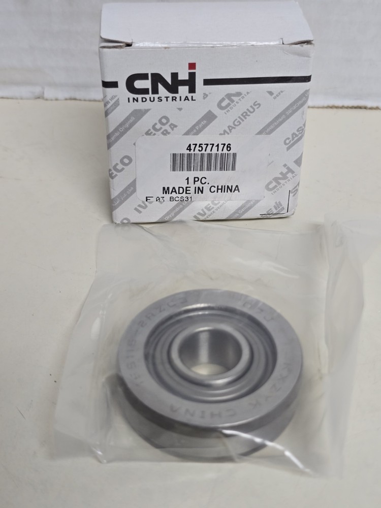 47577176 NEW HOLLAND CNH Deep Groove Ball Bearing 16mm ID x 51mm OD x 15mm Width