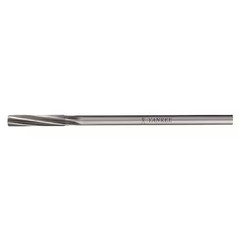 Yankee 435-#7 Chucking Reamer, Spiral, 5 In, 0.201 In