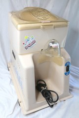 Snowie 3000 Ice Shaver