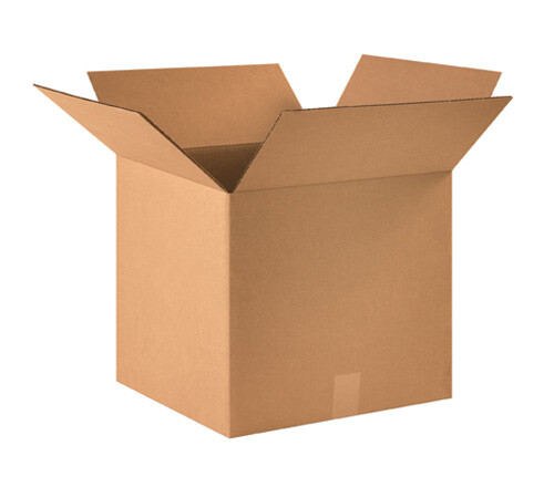 UOFFICE Flat Corrugated Boxes 12 x 10 x 4″ Bundle of 25 Ecommerce Shipping Boxes