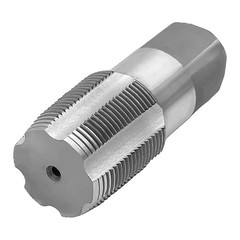 HFS(R) 1-1/4″NPT Pipe Tap, Carbon Steel Pipe Threading Tools Auto Repair Tools