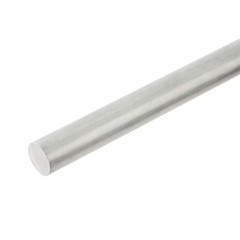 1/4 In. X 36 In. Aluminum round Rod