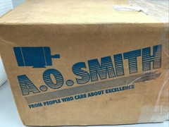 A.O. Smith ORM1016 F48SD6L12 Condenser Motor 1/5HP 208-230V(F15)