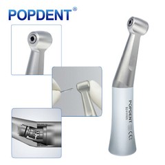 Dental Push Button Contra Angle Handpiece Slow Low Speed 1:1 E-type For NSK FX23