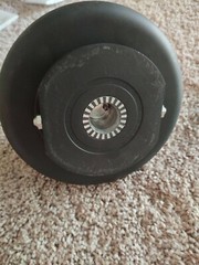TY 40 40,000 RPM Centrifuge rotor 12 slot