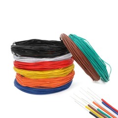 UL1007 Stranded Tinned Copper PVC Cable Wire 16-30 AWG Automotive Equipment Wire