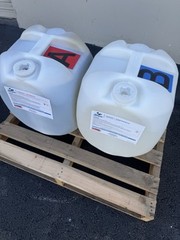 Component A & B Foam Chemical 50W/ Comparable To Sealed Air Instapak