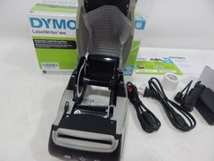 Unused Boxed Dymo LabelWriter 550 Label Writer Printer Thermal USB Complete