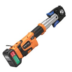 Compact Propress Tool Universal Jaws 2 * 18V 5.0AH Battery for Copper Pipe