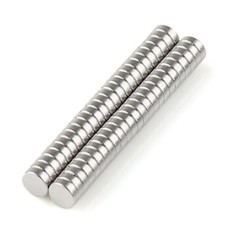 3mm x 1mm Tiny Neodymium Disc Magnets N50, New, Super Strong! -100 or 500 pcs