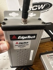 EDGETECH MODEL: 200T Dew Point Hydrometers There’s 7, Please See Pictures Thanks