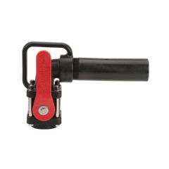 Banjo 2 Inch Polypropylene Standard Port Ball Valve With 90° Elbow – VA200