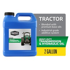 Super Tech Heavy Duty Tractor Hydraulic and Transmission Fluid, 2 Gallons new