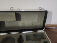 Metal Detector Hard Carry Case Only
