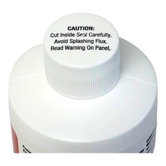 Harris SCLF16 Stay-Clean General Purpose Liquid Flux 16 oz 40003
