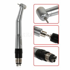1-10 for NSK Dent High Speed Handpiece Standard Head + 4 Hole Quick Coupler
