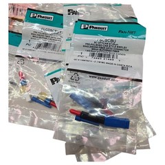 Panduit OCTT OptiCam Termination Tool, Case & Accessories – UNTESTED!